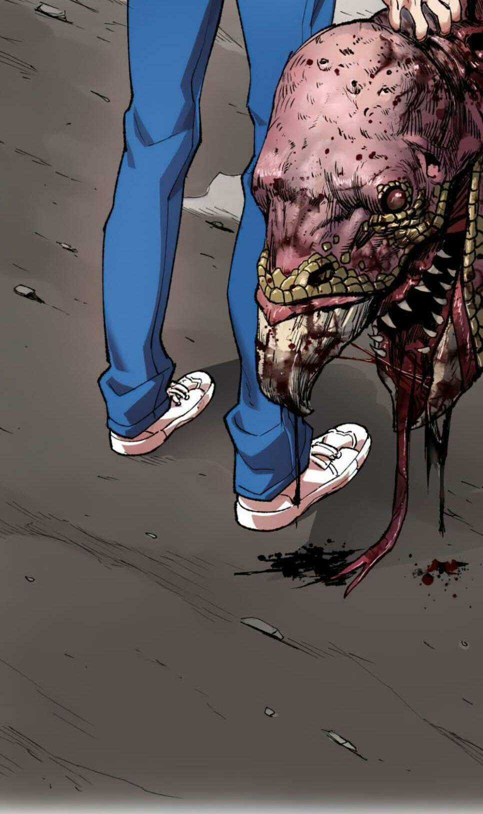 Phá Bỏ Giới Hạn Chapter 4 trang 69