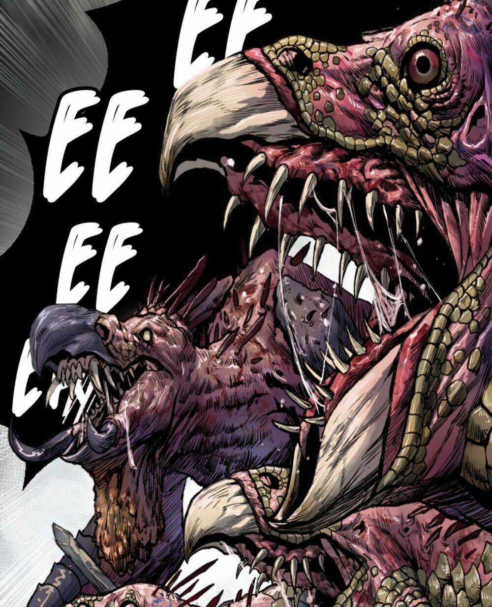 Phá Bỏ Giới Hạn Chapter 4 trang 71