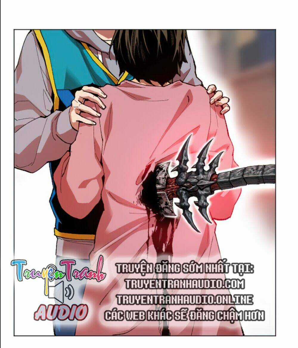 Phá Bỏ Giới Hạn Chapter 4 trang 8