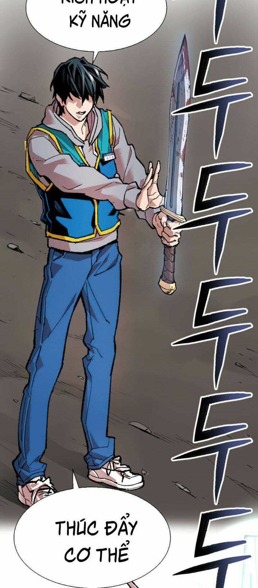 Phá Bỏ Giới Hạn Chapter 4 trang 80