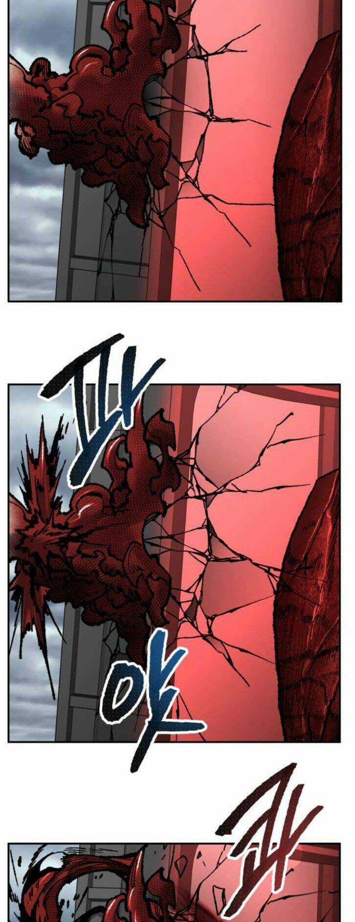 Phá Bỏ Giới Hạn Chapter 40 trang 21