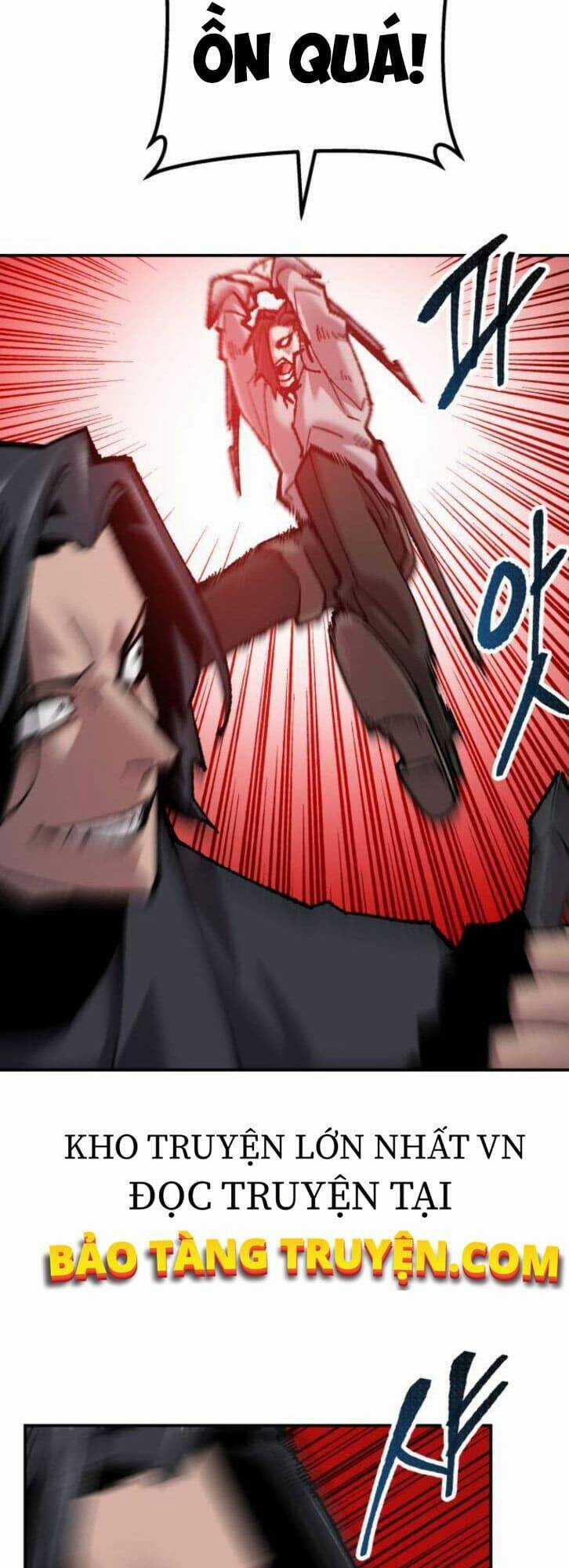 Phá Bỏ Giới Hạn Chapter 40 trang 36