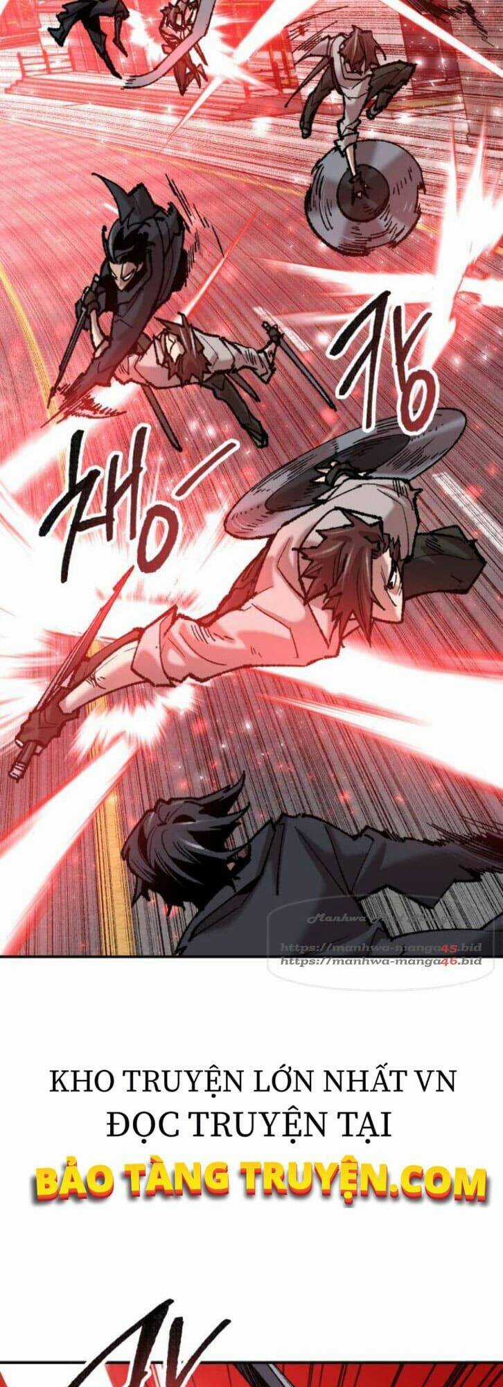 Phá Bỏ Giới Hạn Chapter 40 trang 39