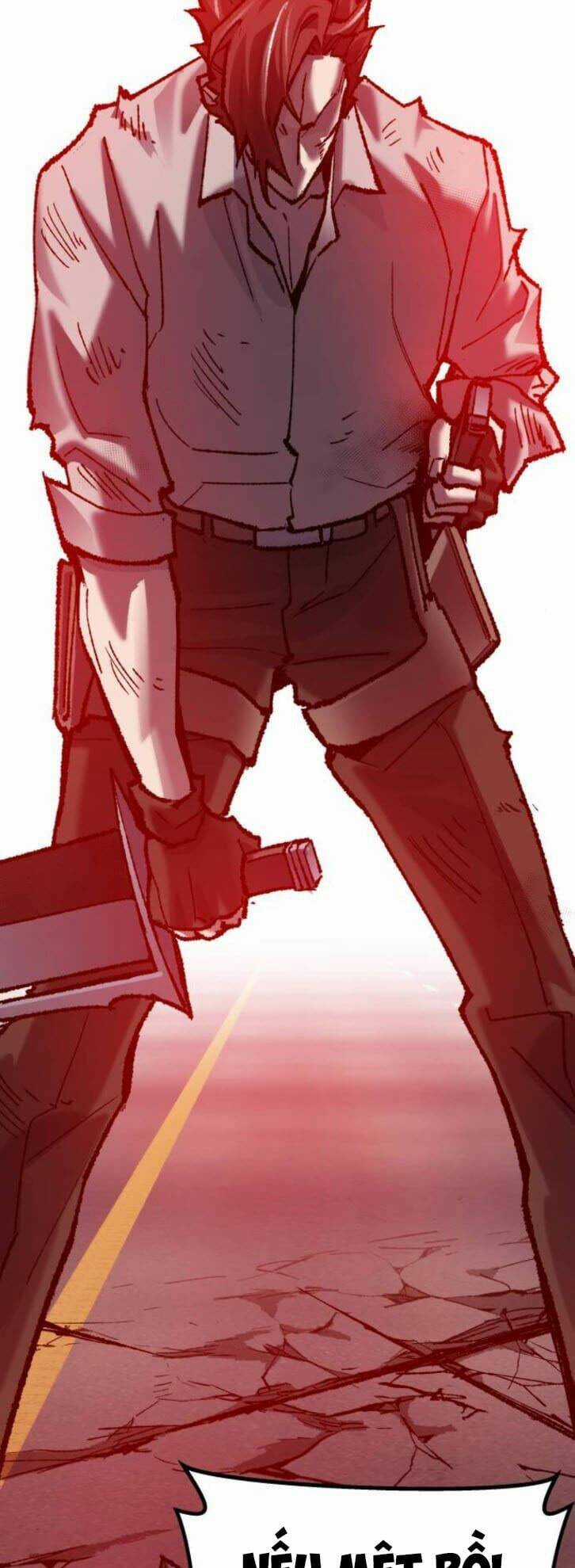 Phá Bỏ Giới Hạn Chapter 40 trang 46