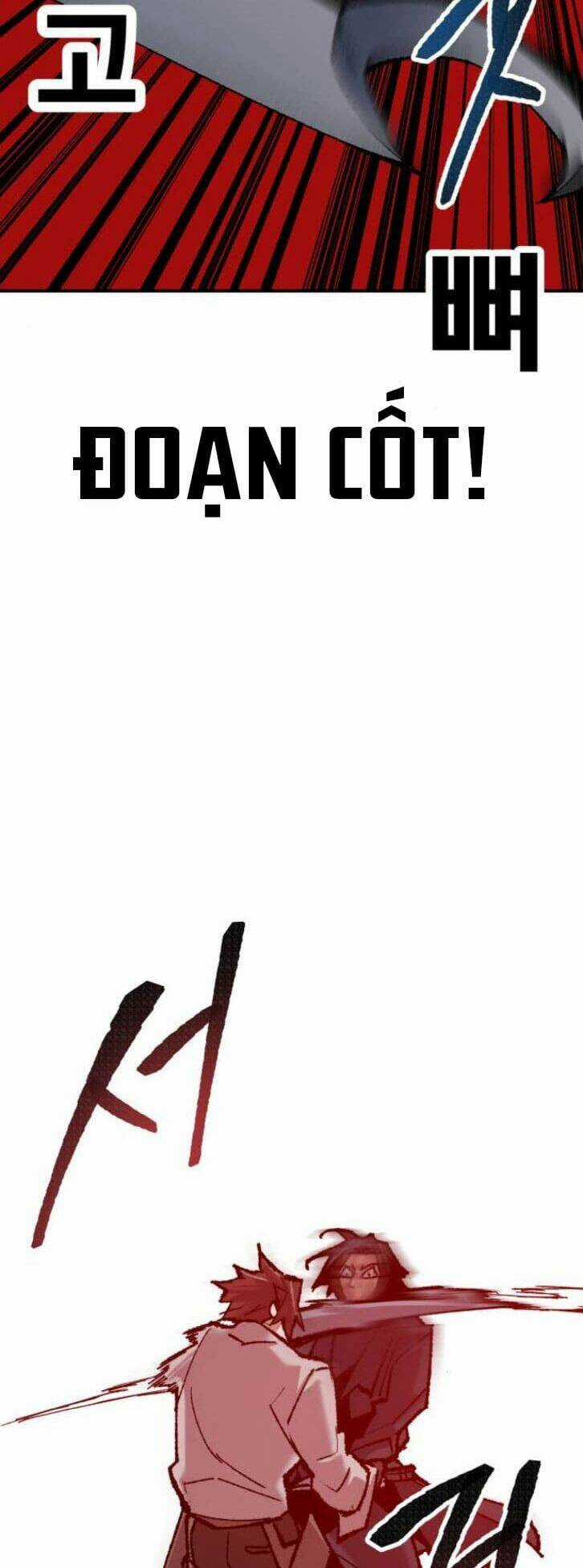 Phá Bỏ Giới Hạn Chapter 40 trang 57