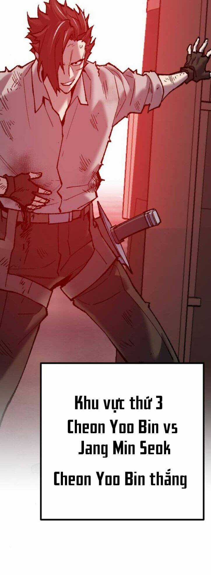 Phá Bỏ Giới Hạn Chapter 40 trang 67