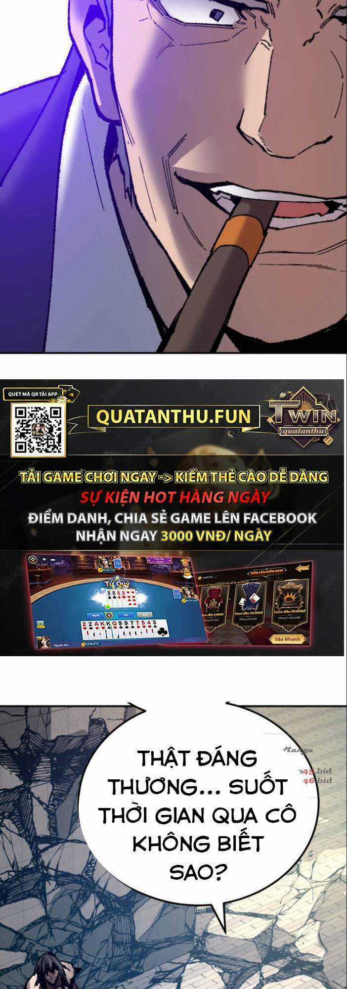 Phá Bỏ Giới Hạn Chapter 41 trang 110