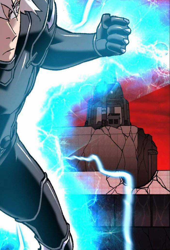 Phá Bỏ Giới Hạn Chapter 41 trang 25