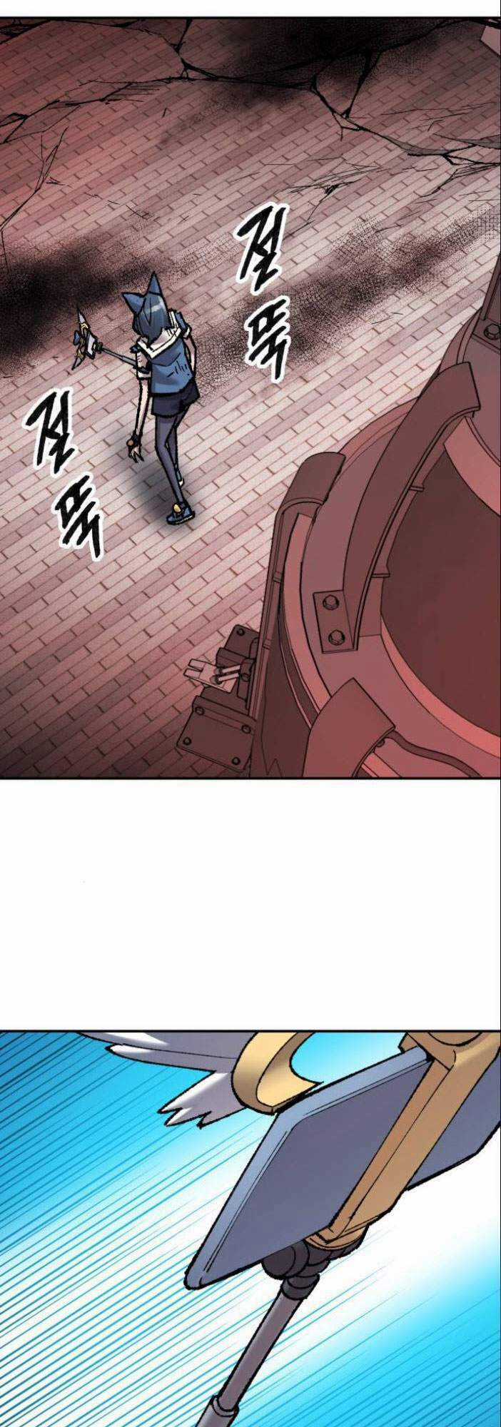 Phá Bỏ Giới Hạn Chapter 41 trang 35