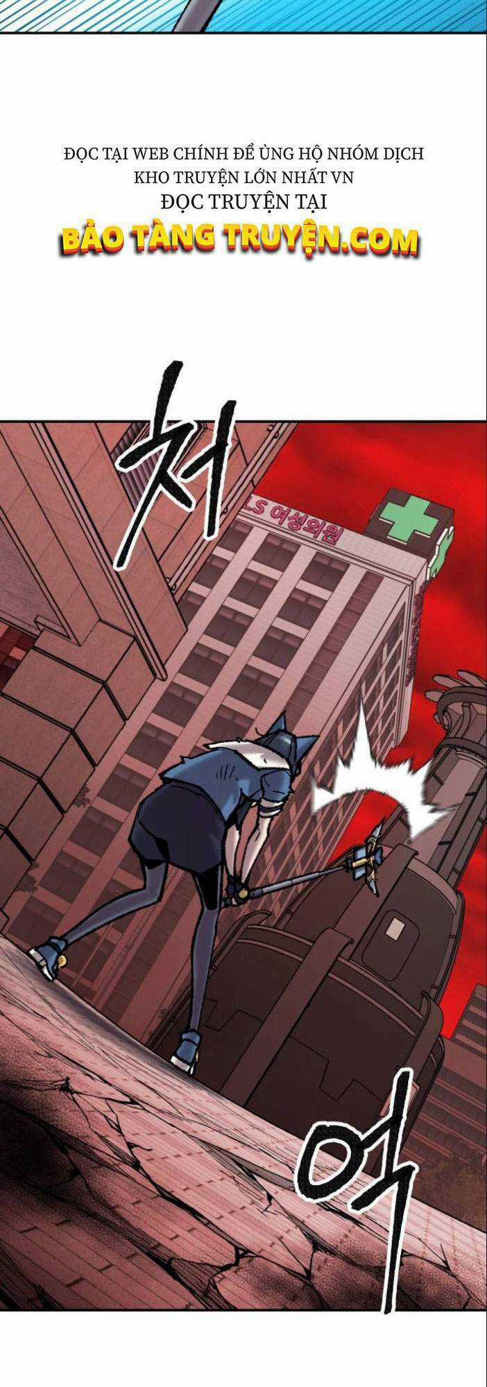 Phá Bỏ Giới Hạn Chapter 41 trang 36