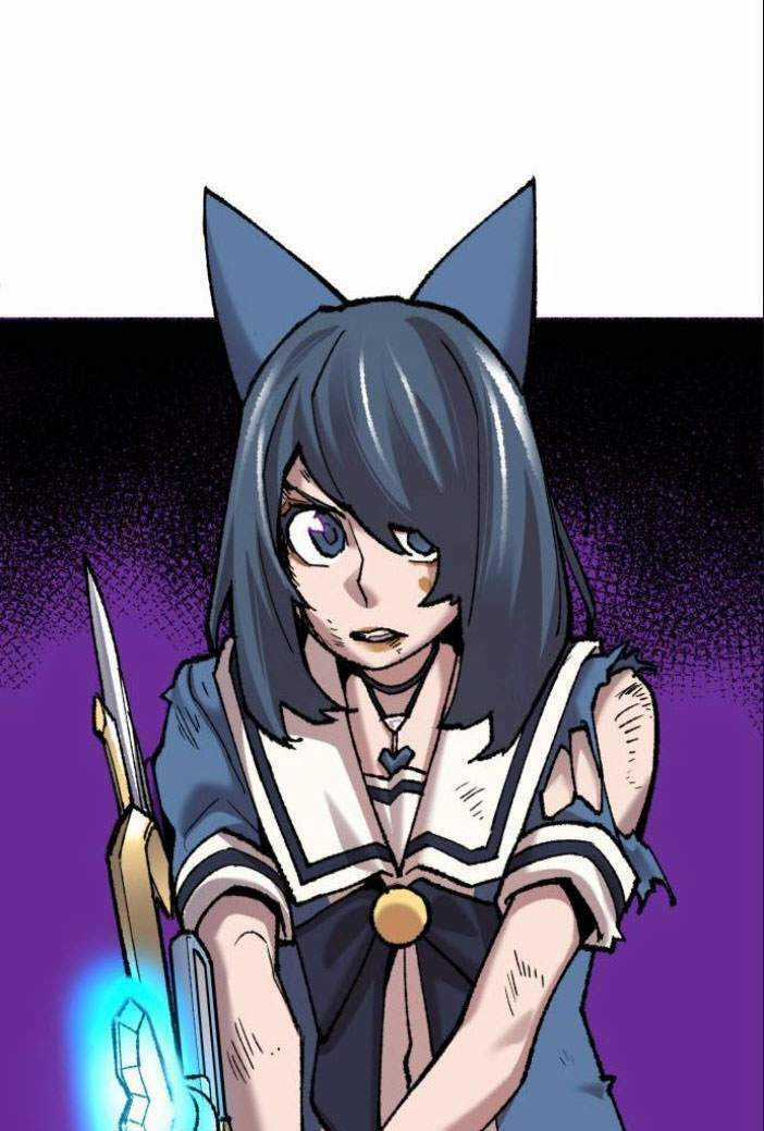 Phá Bỏ Giới Hạn Chapter 41 trang 37