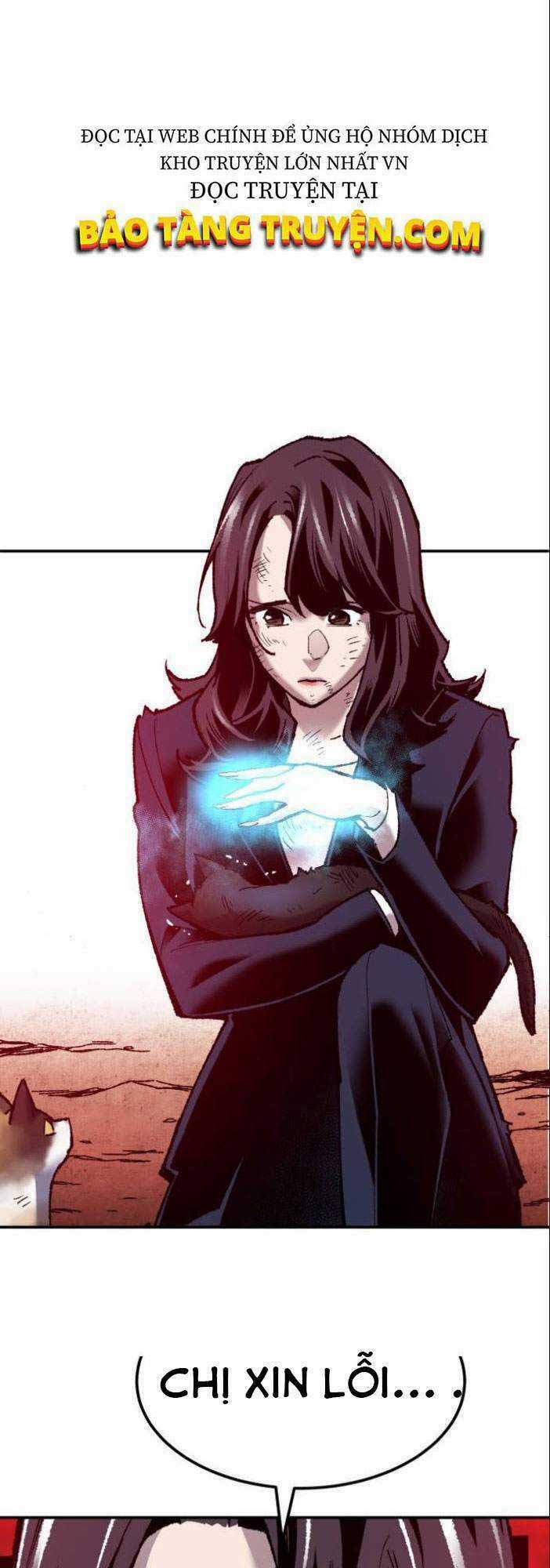 Phá Bỏ Giới Hạn Chapter 41 trang 42