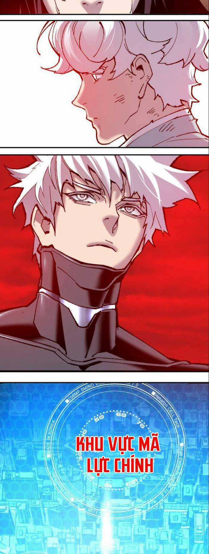 Phá Bỏ Giới Hạn Chapter 41 trang 85