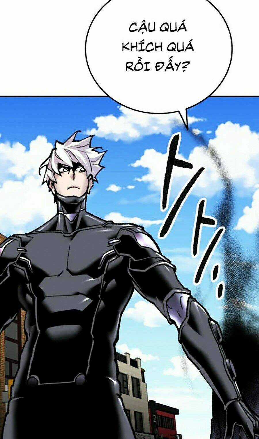 Phá Bỏ Giới Hạn Chapter 42 trang 34