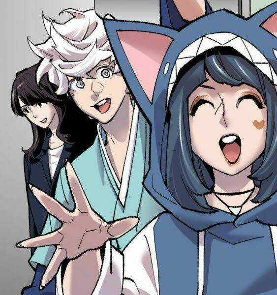 Phá Bỏ Giới Hạn Chapter 43 trang 198