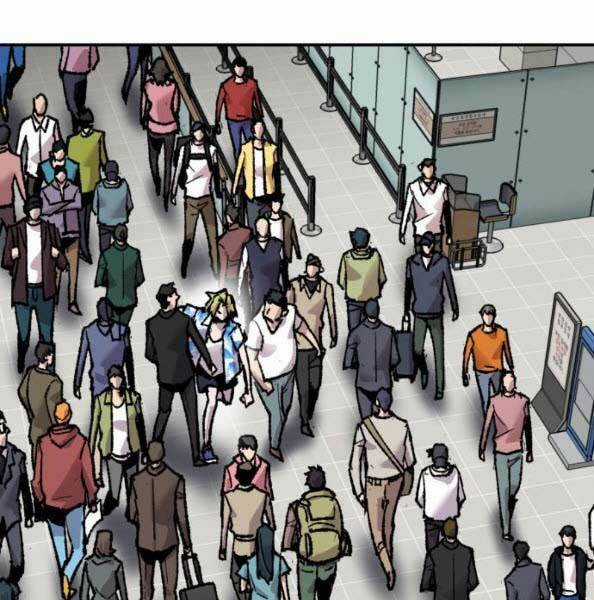 Phá Bỏ Giới Hạn Chapter 44 trang 200