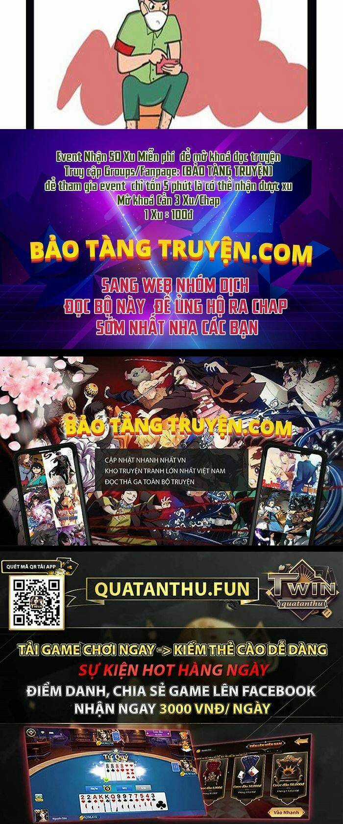 Phá Bỏ Giới Hạn Chapter 44 trang 300