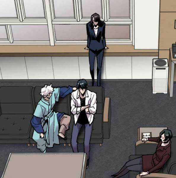 Phá Bỏ Giới Hạn Chapter 44 trang 36