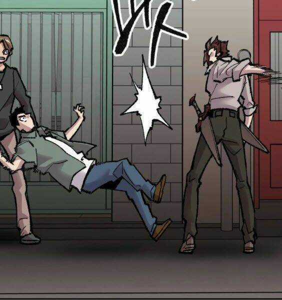 Phá Bỏ Giới Hạn Chapter 45 trang 44