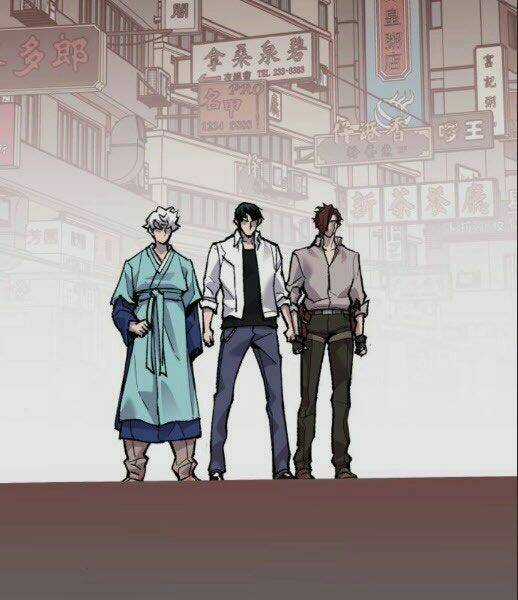 Phá Bỏ Giới Hạn Chapter 46 trang 143