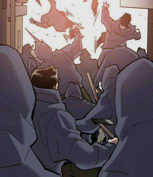 Phá Bỏ Giới Hạn Chapter 46 trang 167