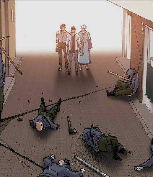 Phá Bỏ Giới Hạn Chapter 46 trang 225