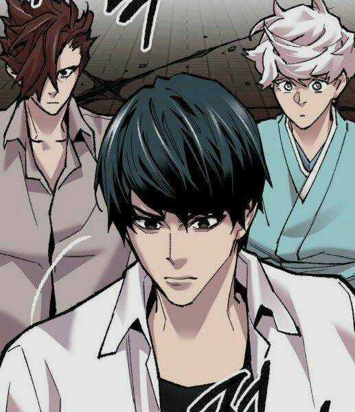 Phá Bỏ Giới Hạn Chapter 46 trang 233