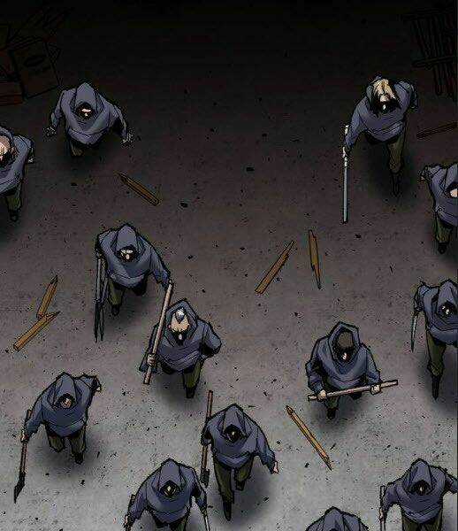 Phá Bỏ Giới Hạn Chapter 46 trang 26