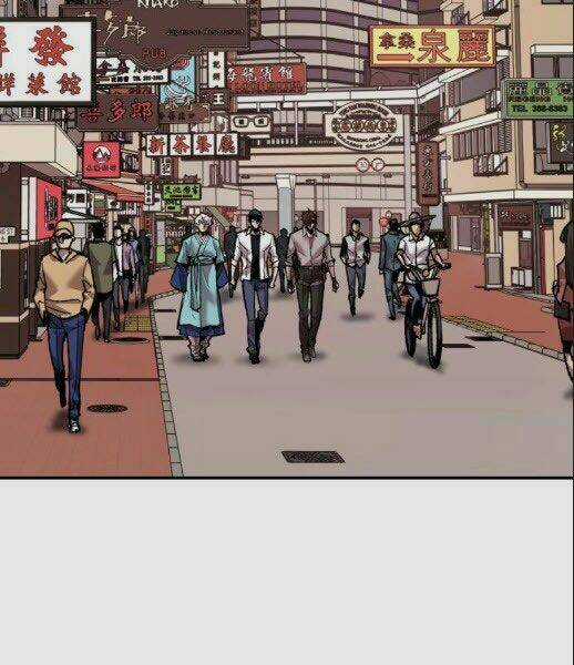 Phá Bỏ Giới Hạn Chapter 46 trang 37