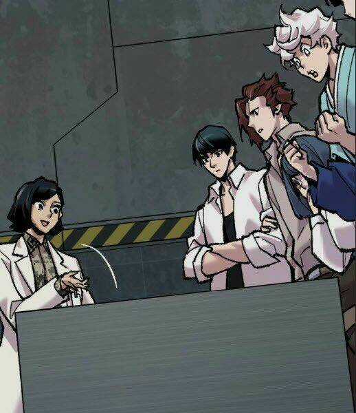 Phá Bỏ Giới Hạn Chapter 46 trang 70