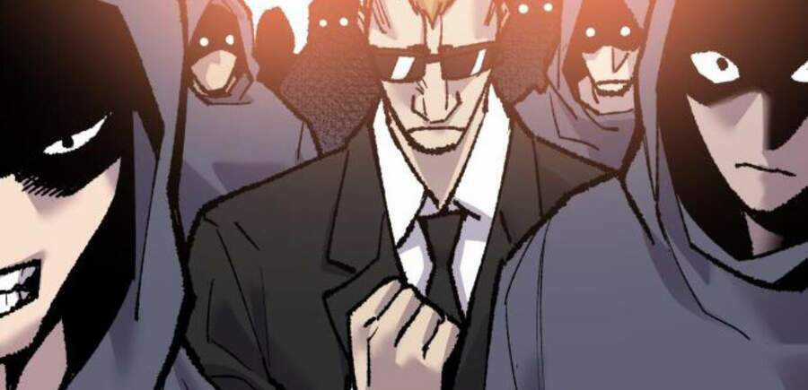 Phá Bỏ Giới Hạn Chapter 47 trang 246