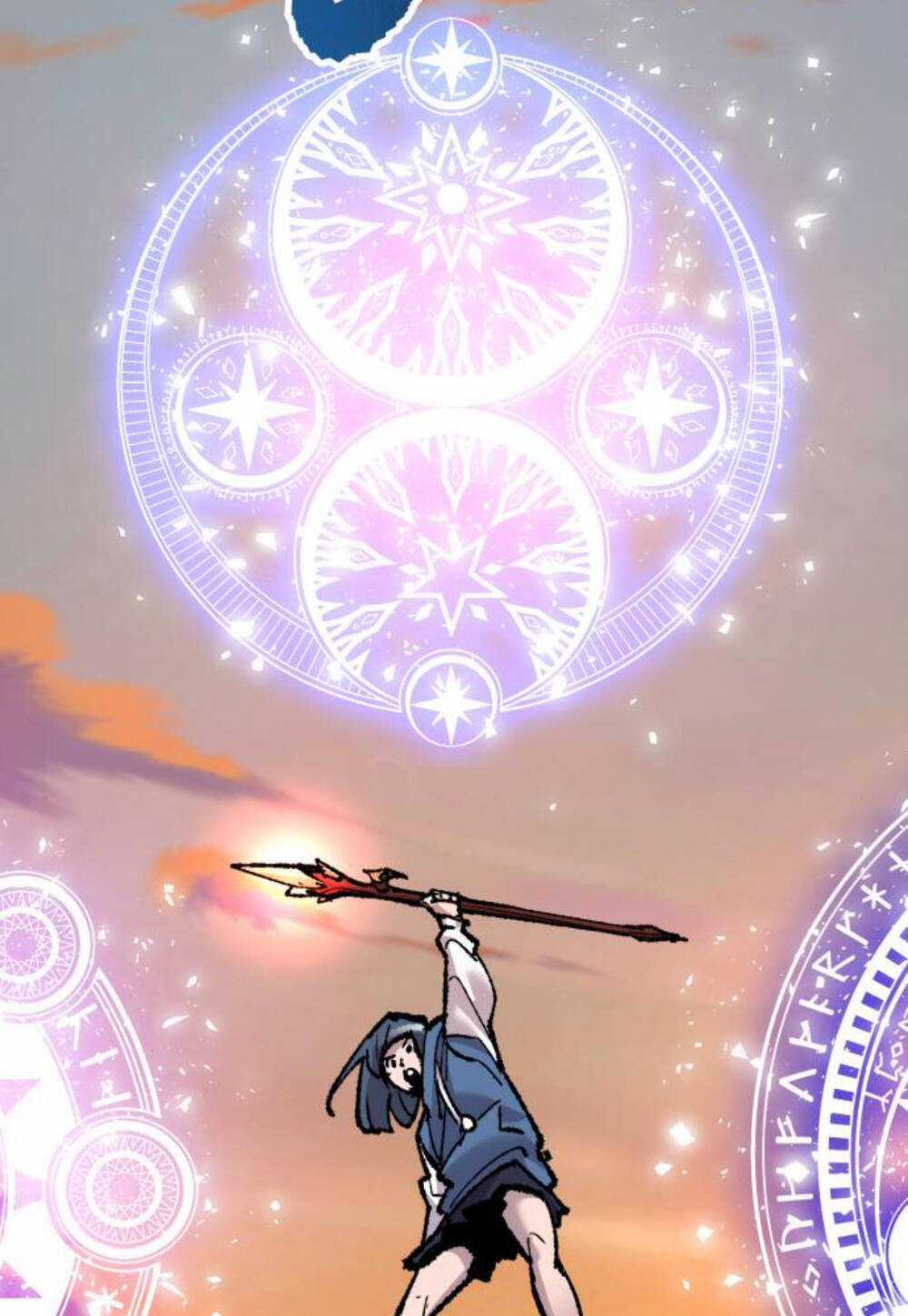 Phá Bỏ Giới Hạn Chapter 48 trang 102