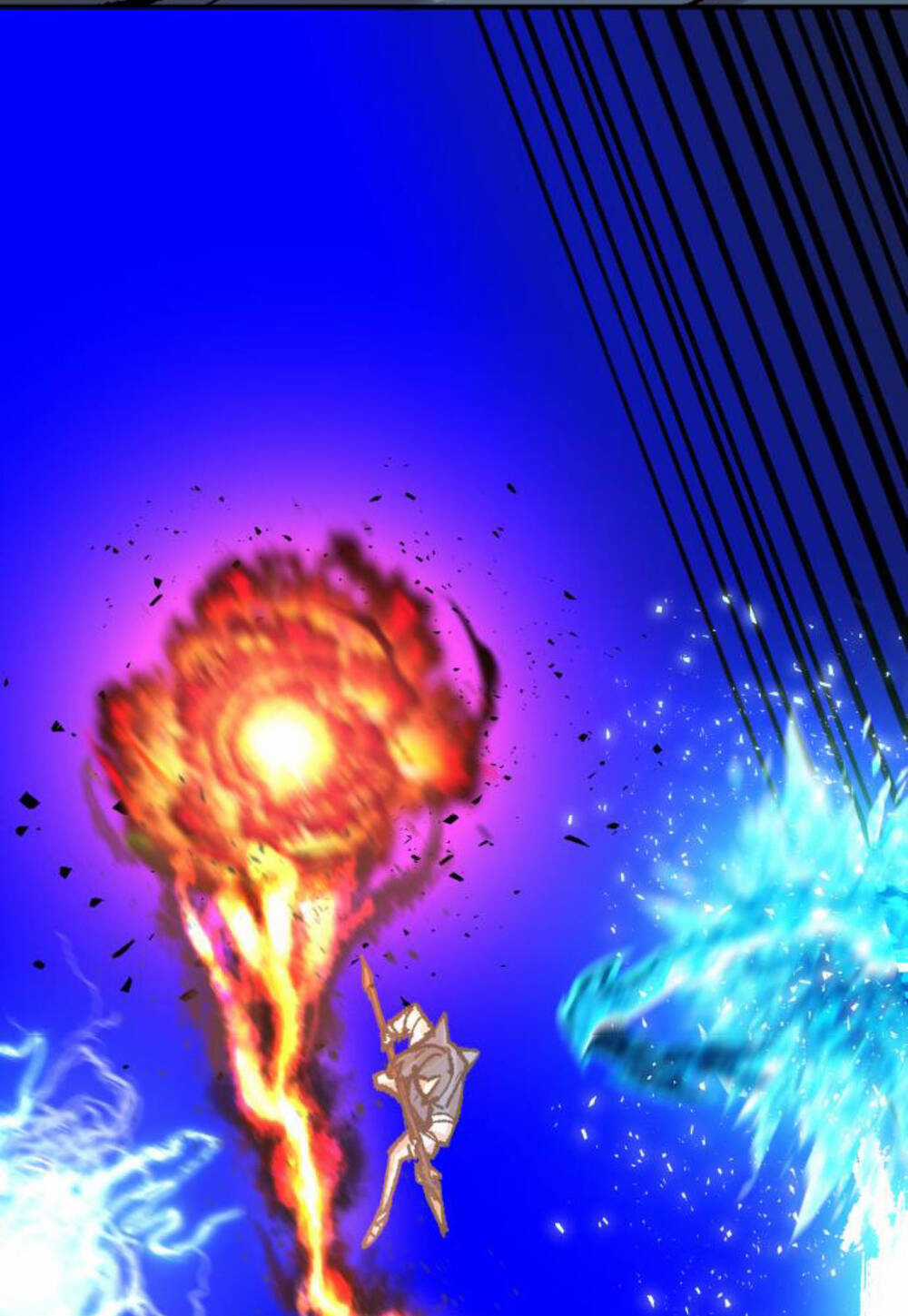 Phá Bỏ Giới Hạn Chapter 48 trang 111