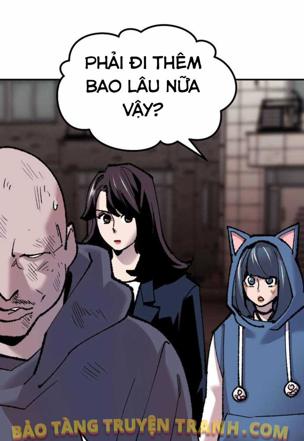 Phá Bỏ Giới Hạn Chapter 48 trang 16
