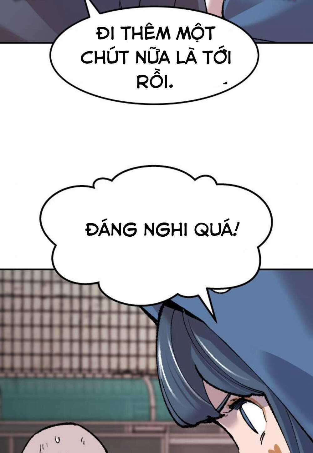 Phá Bỏ Giới Hạn Chapter 48 trang 17