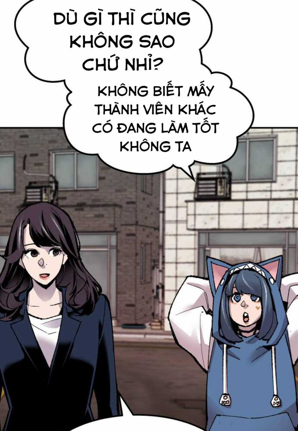 Phá Bỏ Giới Hạn Chapter 48 trang 20
