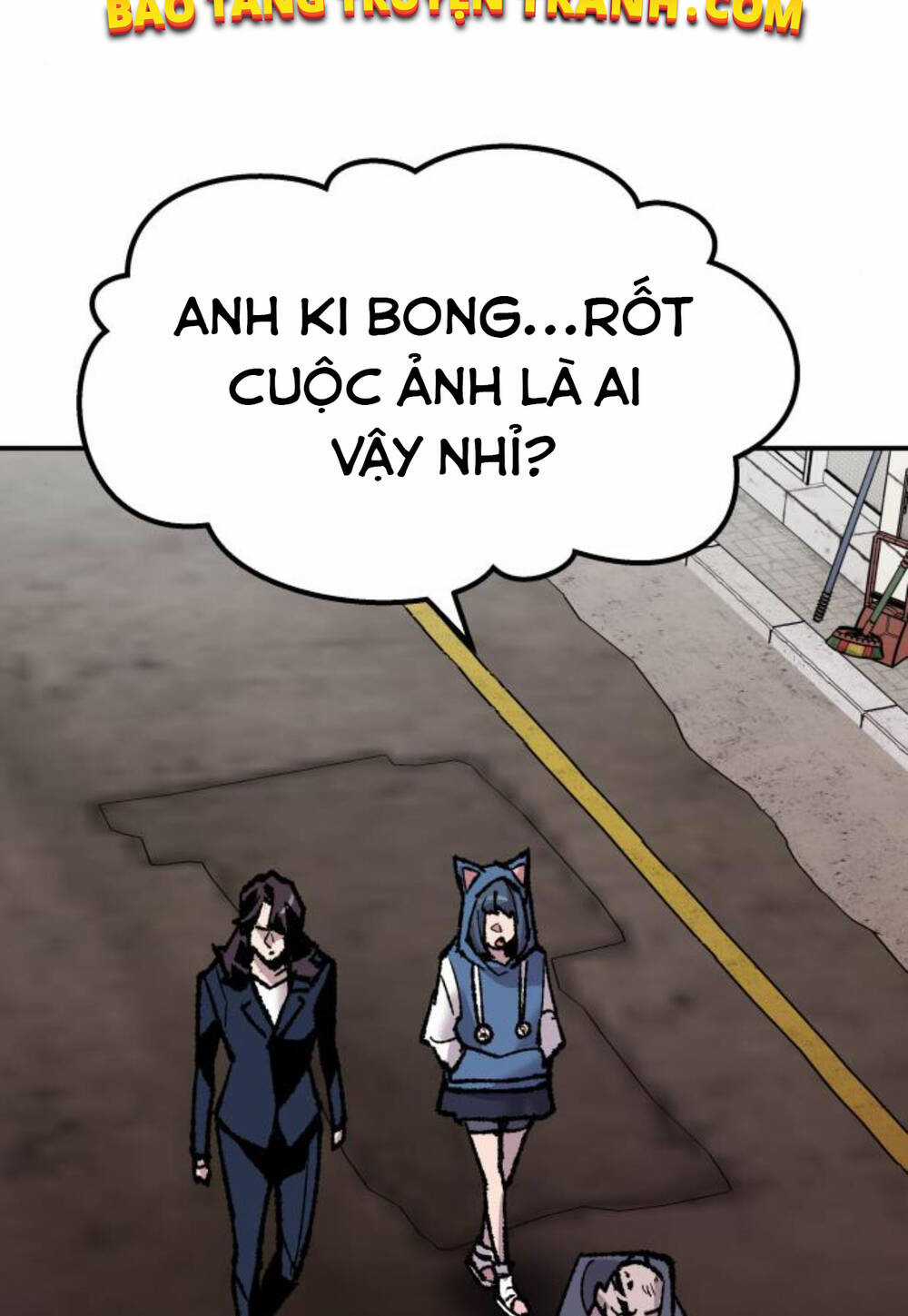 Phá Bỏ Giới Hạn Chapter 48 trang 23