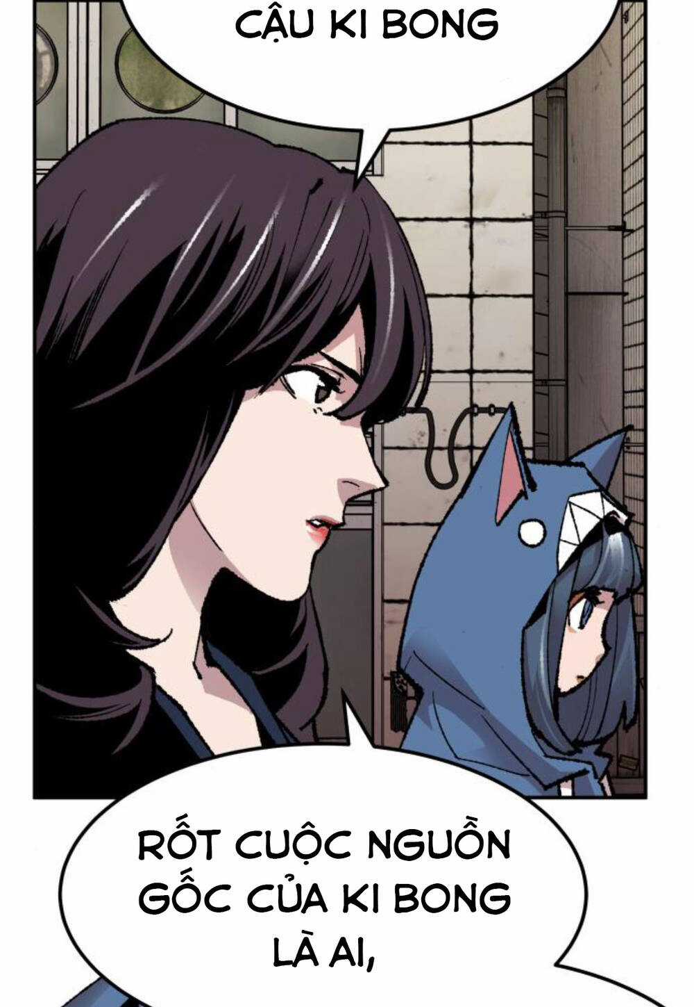 Phá Bỏ Giới Hạn Chapter 48 trang 28