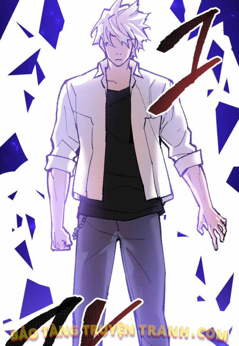 Phá Bỏ Giới Hạn Chapter 48 trang 3