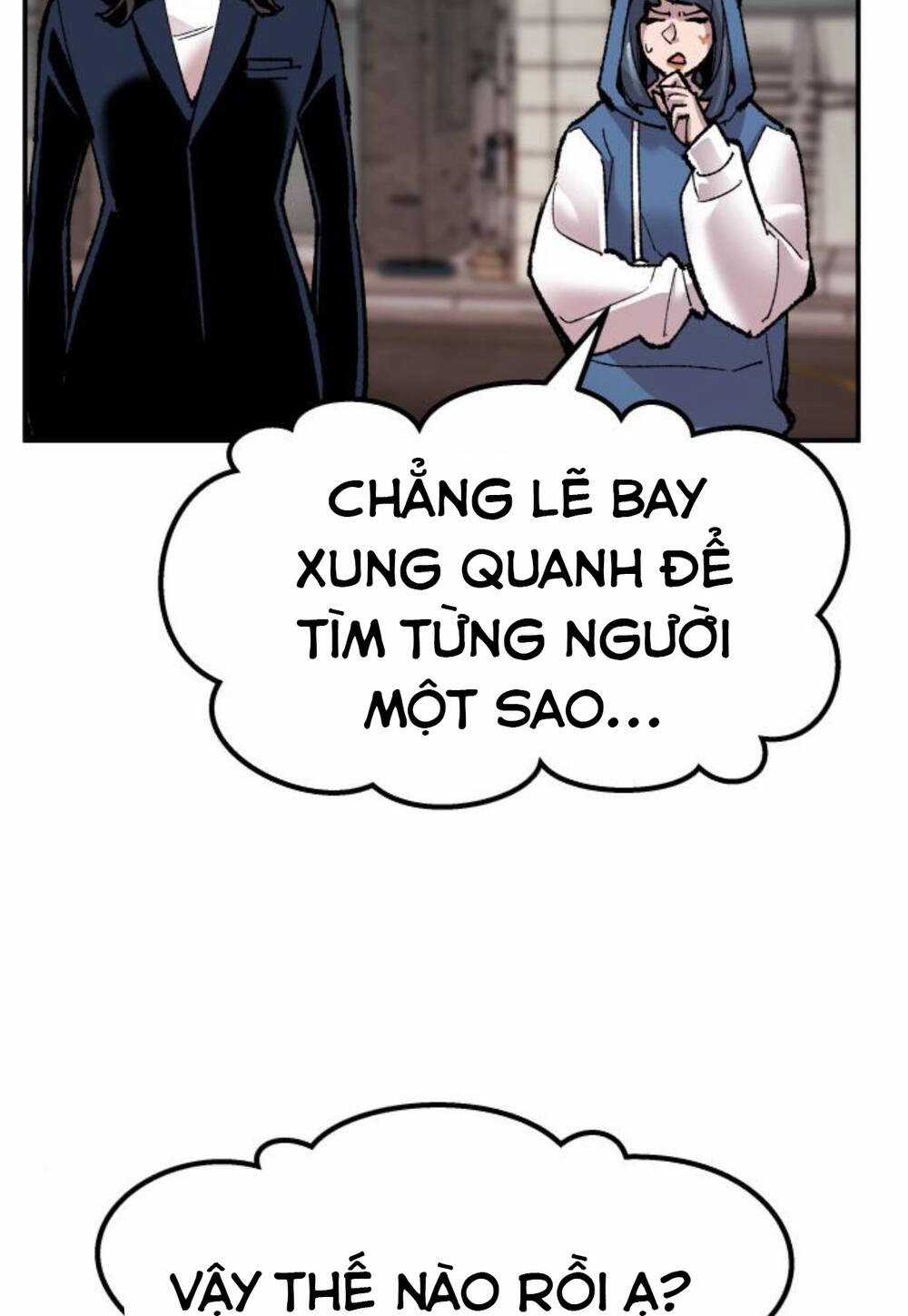 Phá Bỏ Giới Hạn Chapter 48 trang 34