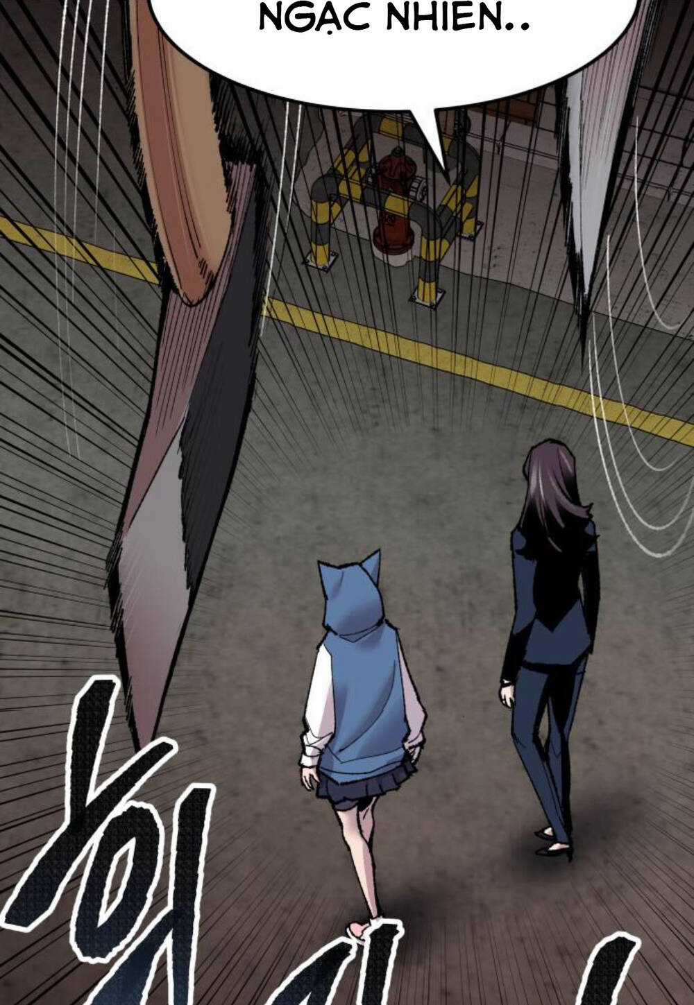 Phá Bỏ Giới Hạn Chapter 48 trang 38