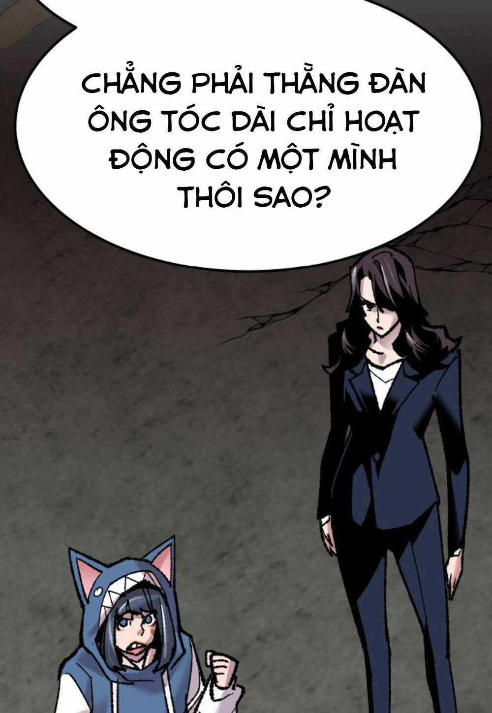 Phá Bỏ Giới Hạn Chapter 48 trang 52