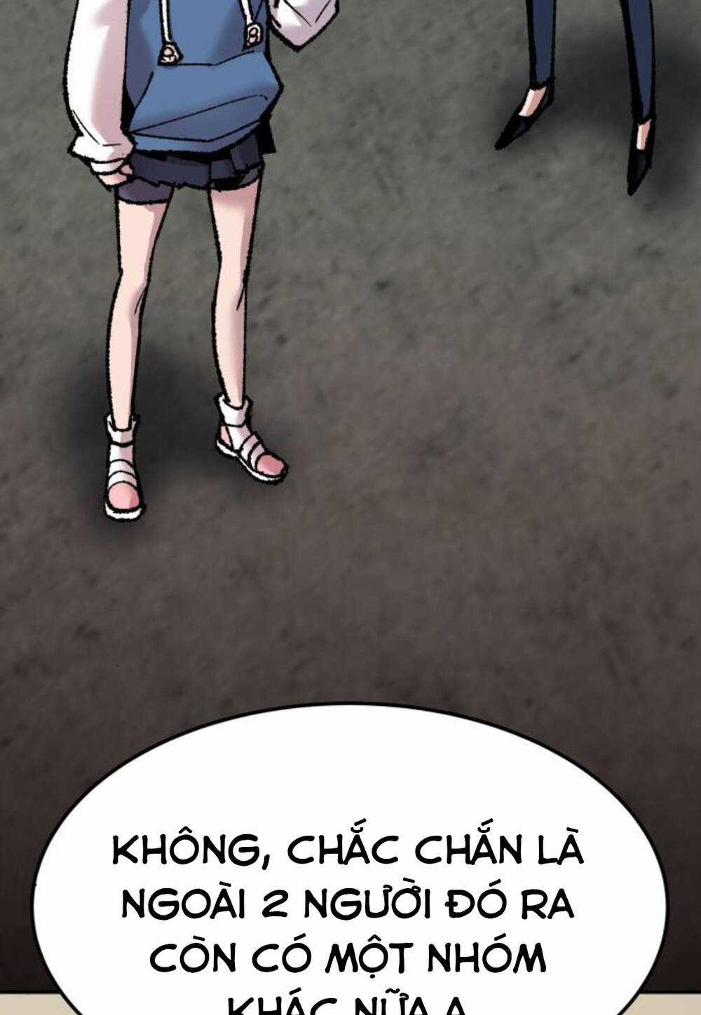 Phá Bỏ Giới Hạn Chapter 48 trang 53