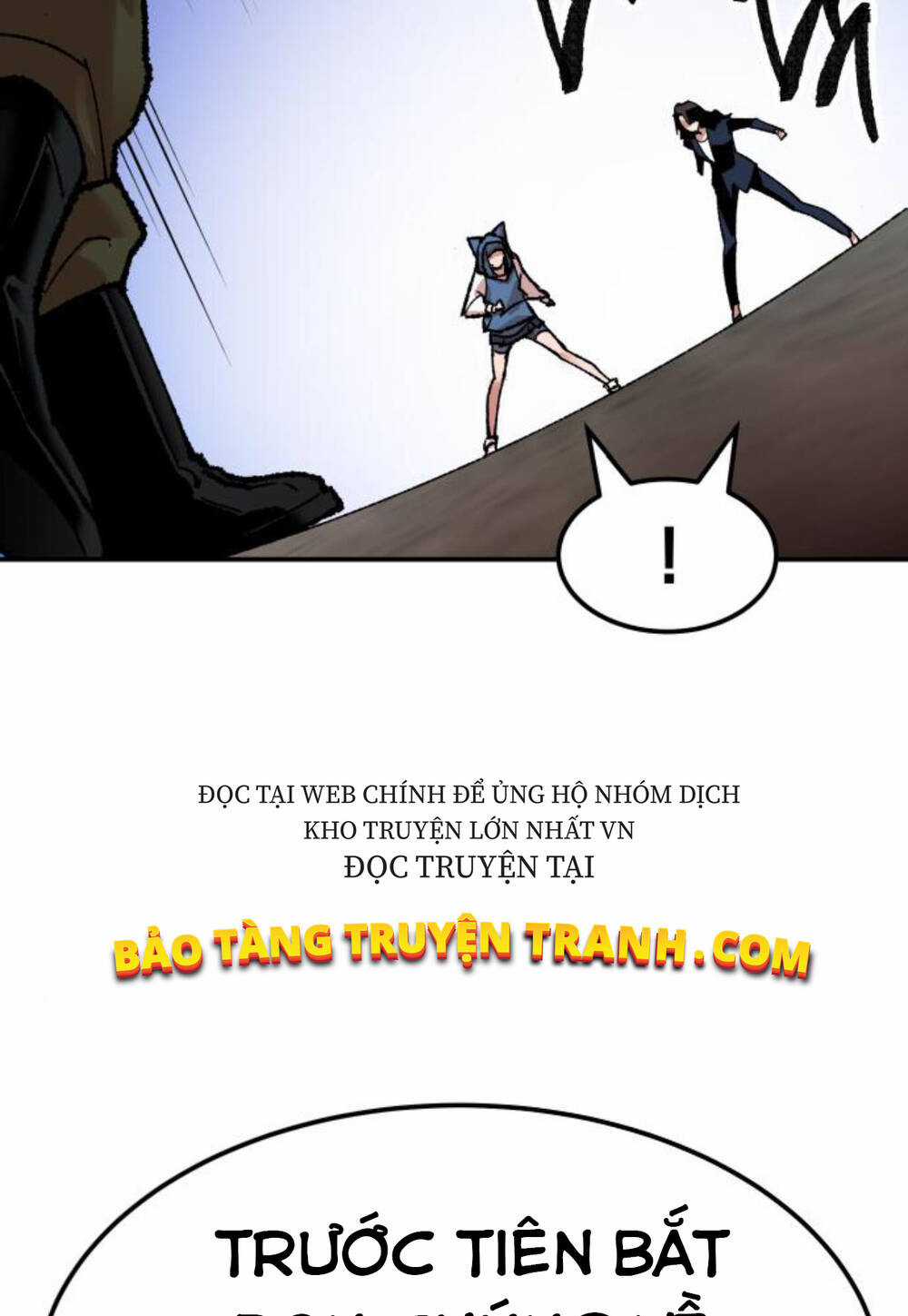 Phá Bỏ Giới Hạn Chapter 48 trang 58