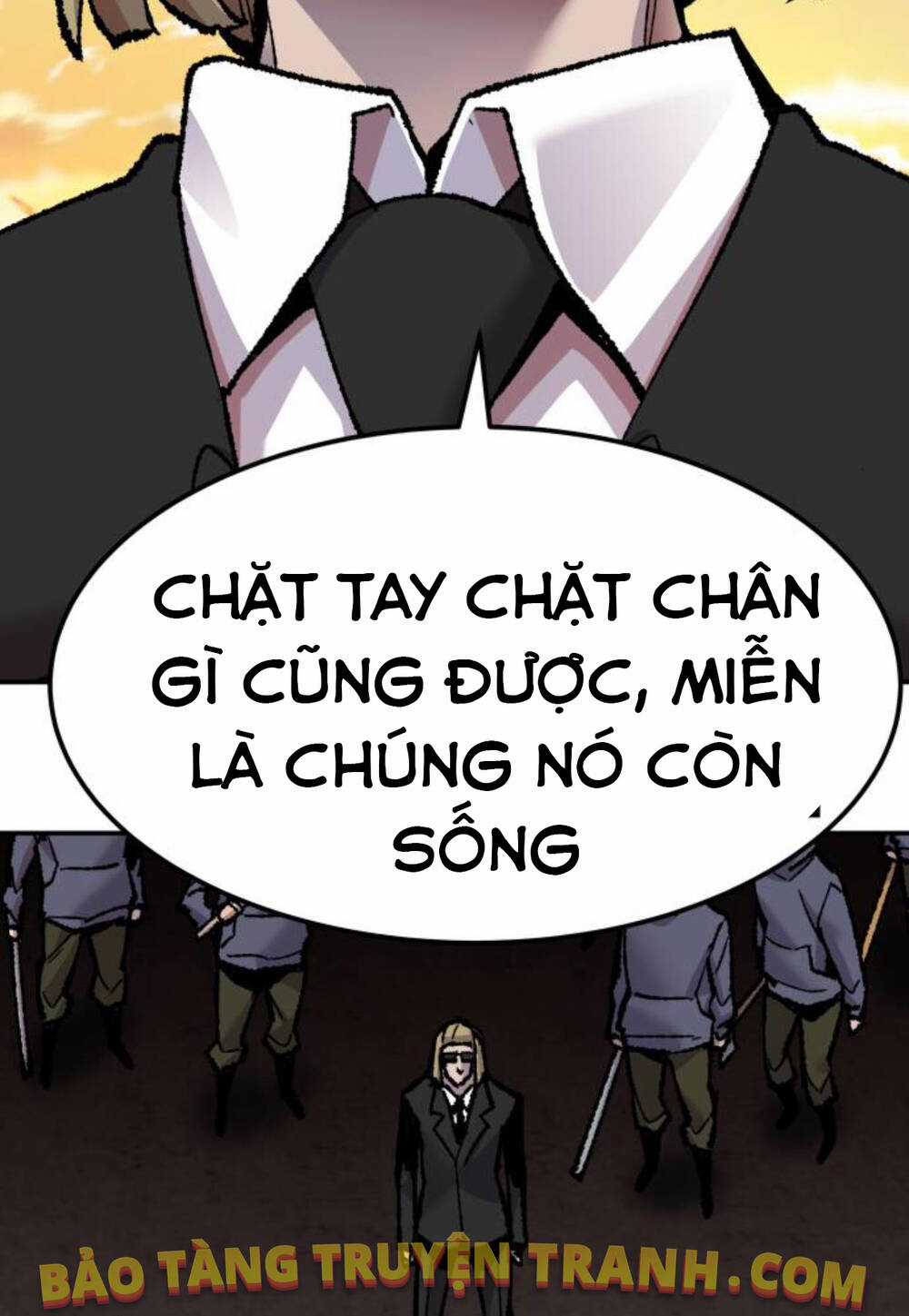 Phá Bỏ Giới Hạn Chapter 48 trang 60