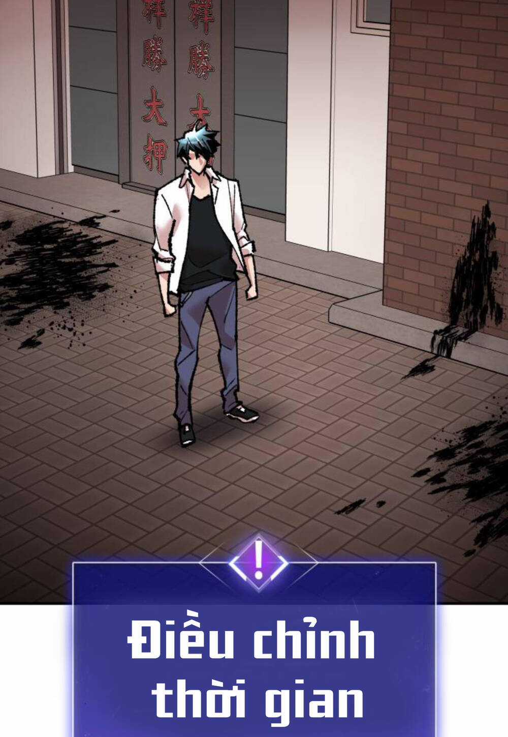 Phá Bỏ Giới Hạn Chapter 48 trang 7