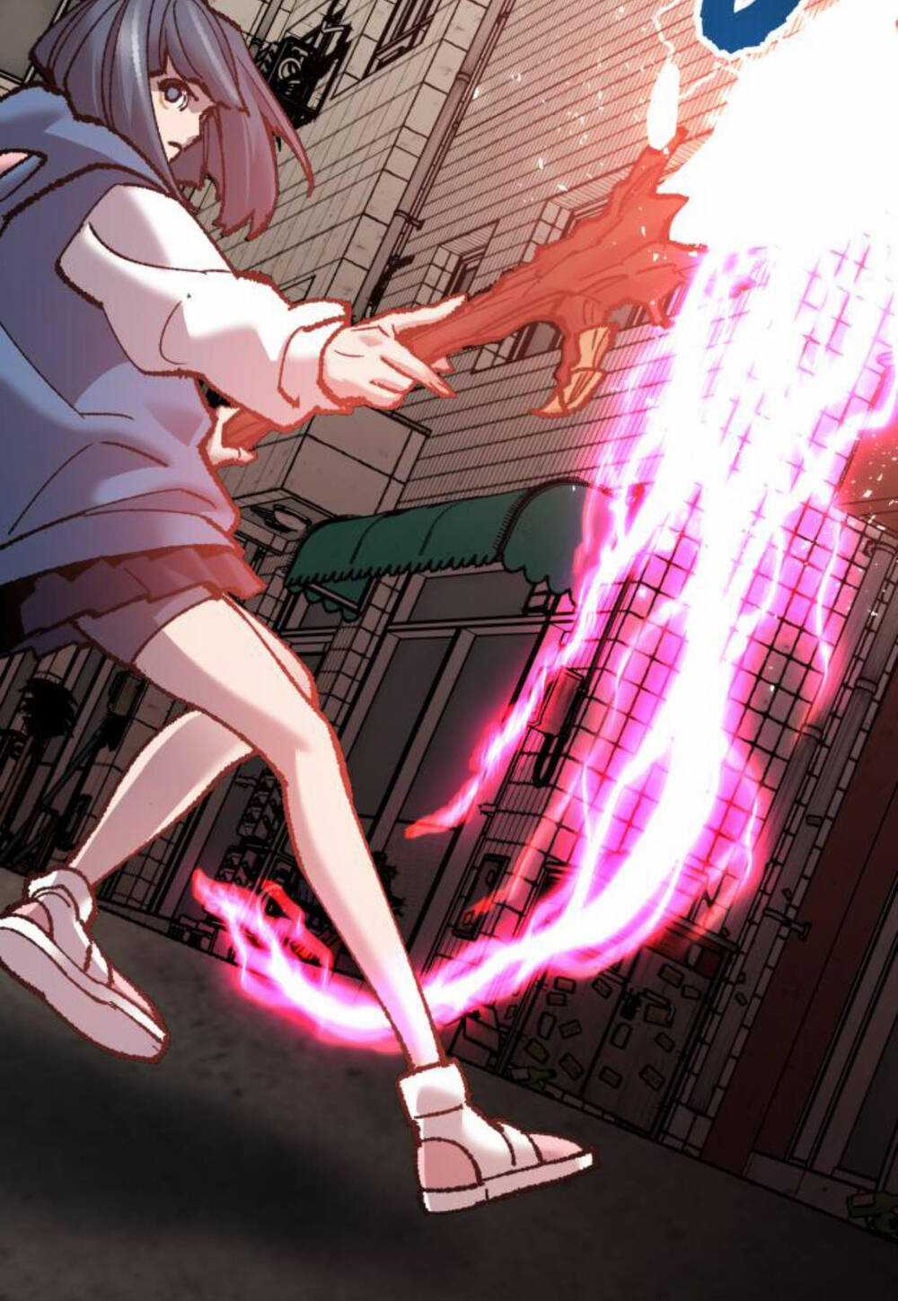 Phá Bỏ Giới Hạn Chapter 48 trang 80