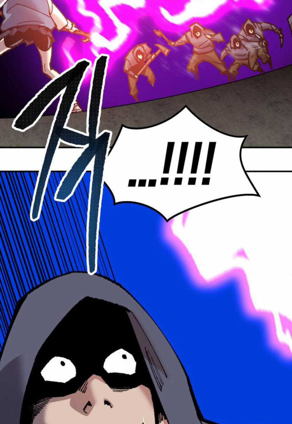 Phá Bỏ Giới Hạn Chapter 48 trang 82