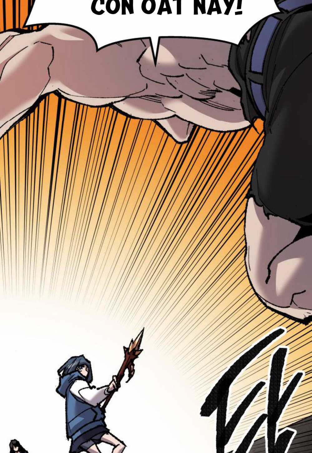 Phá Bỏ Giới Hạn Chapter 48 trang 94