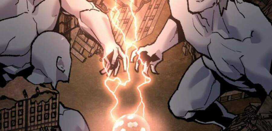 Phá Bỏ Giới Hạn Chapter 49.5 trang 208